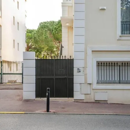 וילה Vue Centre Croisette 5 Min Du Palais Des Festival קאן