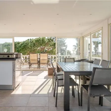 Vue Centre Croisette 5 Min Du Palais Des Festival וילה