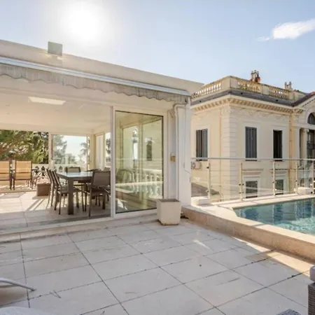 Vue Centre Croisette 5 Min Du Palais Des Festival קאן