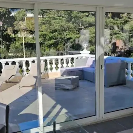 Vue Centre Croisette 5 Min Du Palais Des Festival