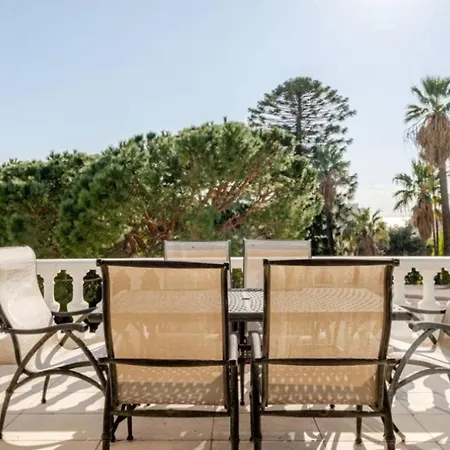 Vue Centre Croisette 5 Min Du Palais Des Festival וילה קאן